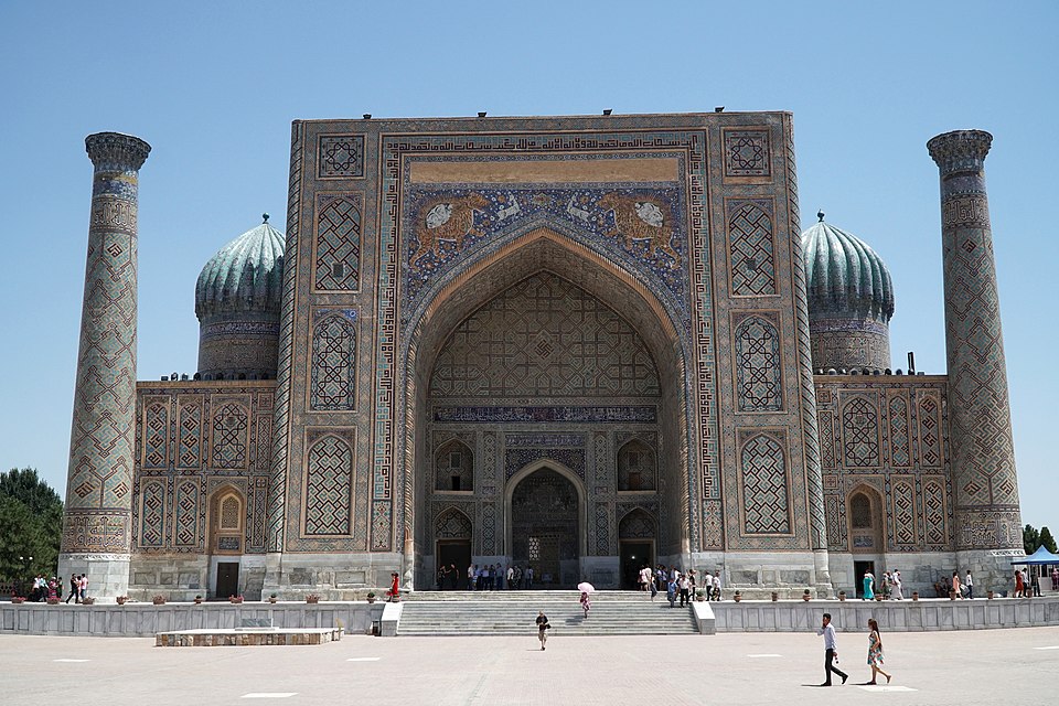 Samarqand
