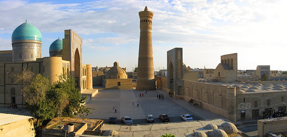 Bukhara weather