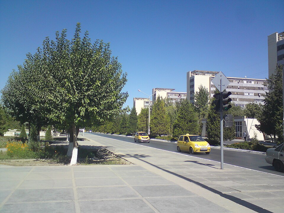 Navoiy weather