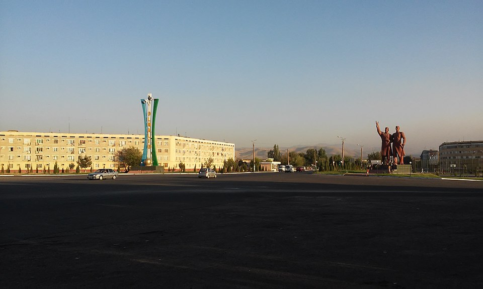 Almalyk weather