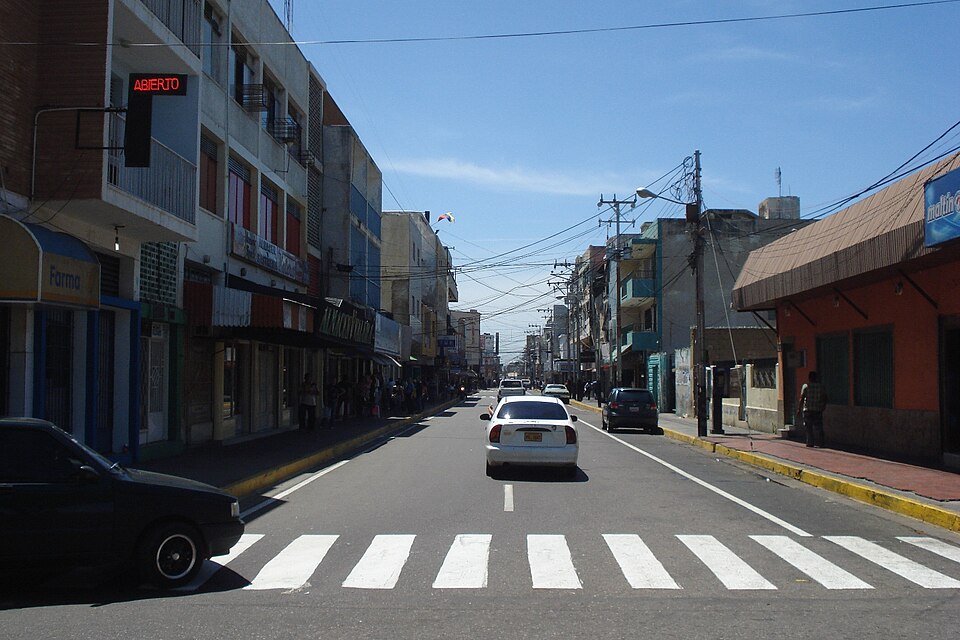 Punto Fijo weather