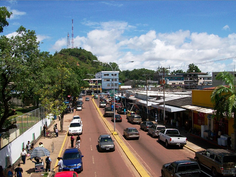 Puerto Ayacucho weather