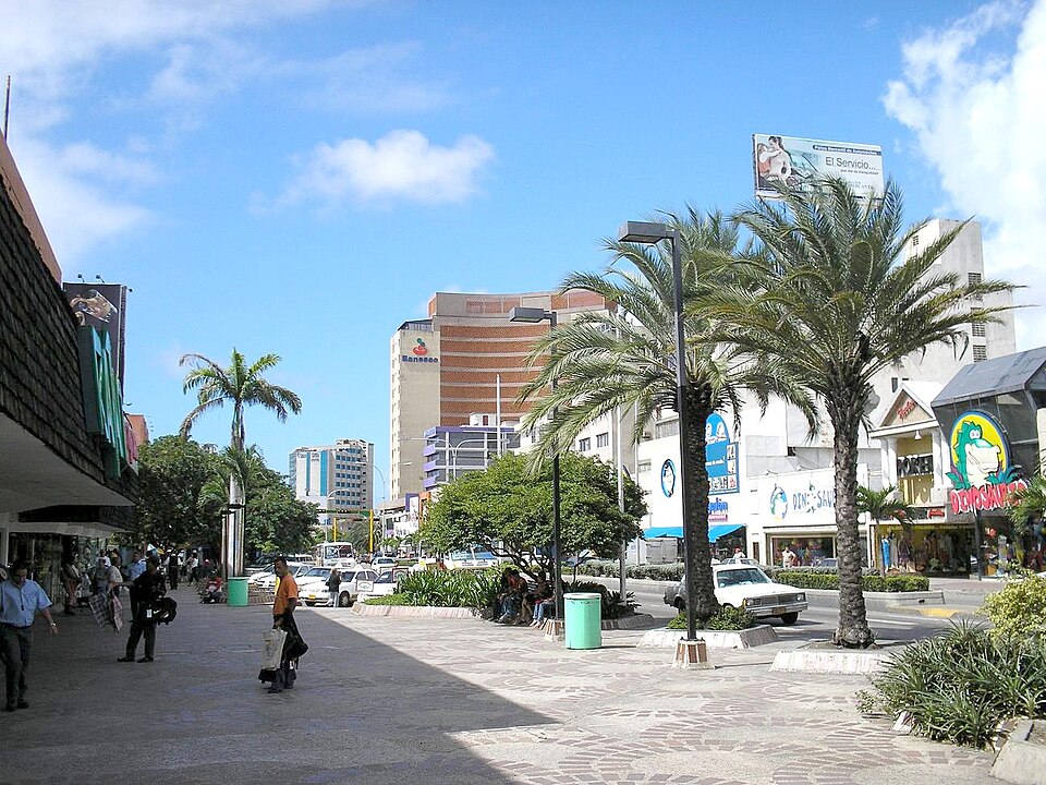 Porlamar weather
