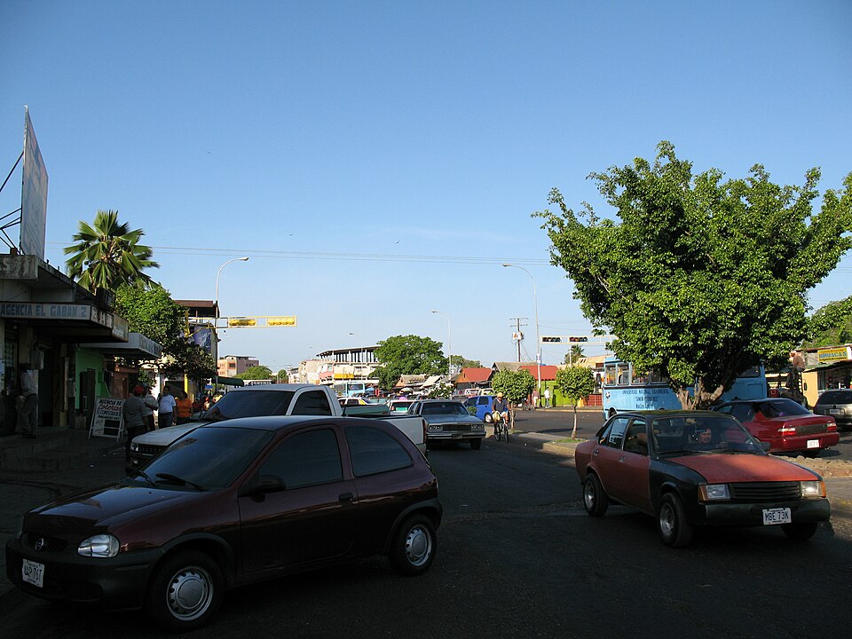 San Fernando de Apure weather