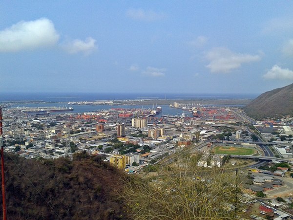 Puerto Cabello weather