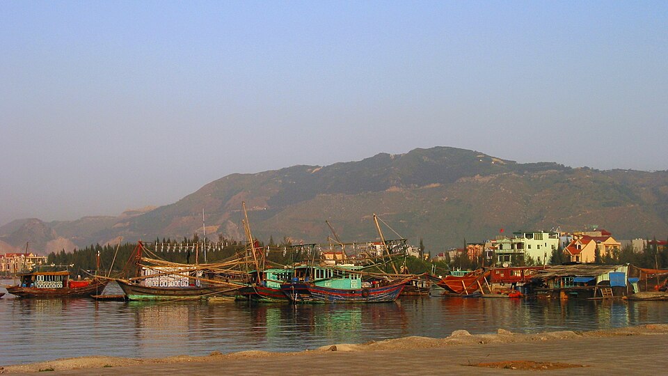 Cẩm Phả weather