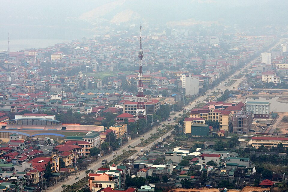 Hòa Bình weather
