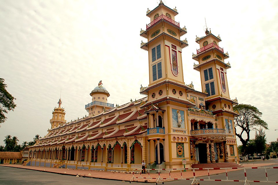 Tây Ninh weather