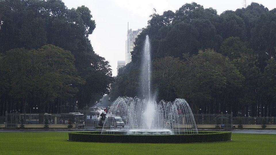 Thành phố Hồ Chí Minh