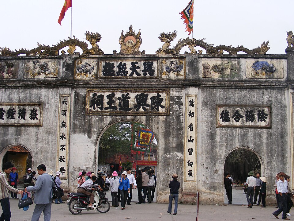 Chí Linh weather