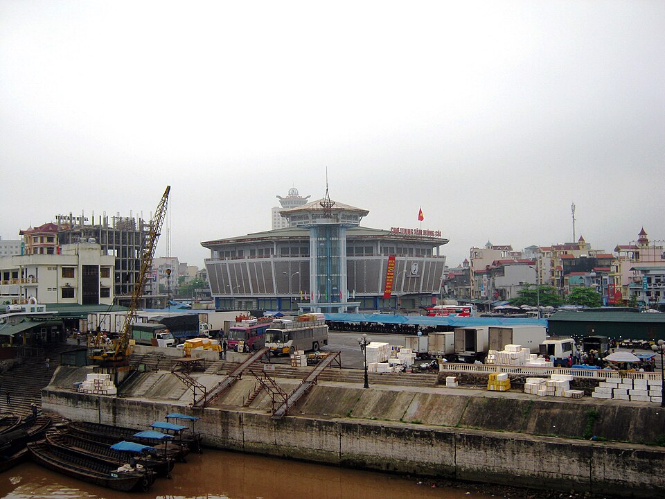 Móng Cái weather