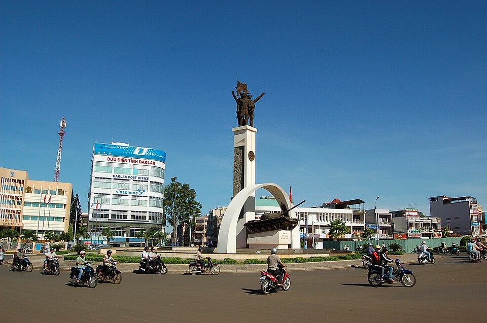 Buôn Ma Thuột weather