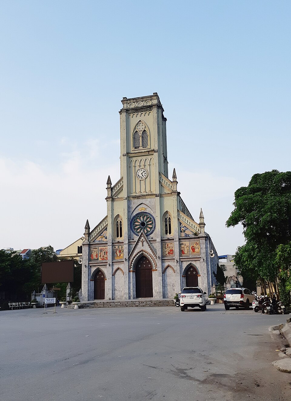 Nam Định weather