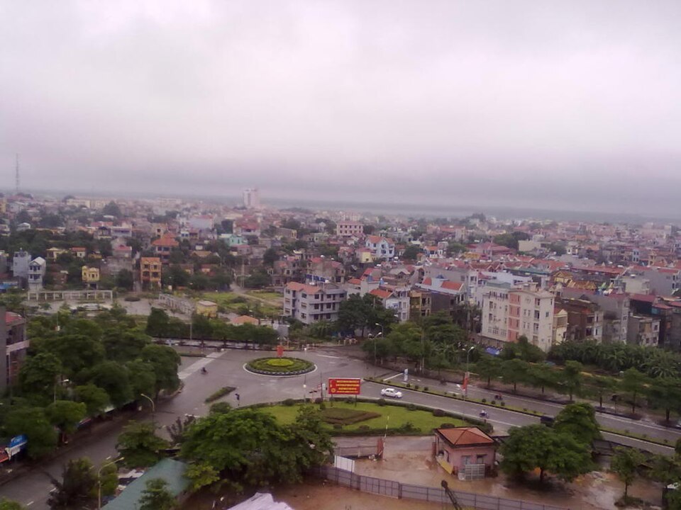Việt Trì weather