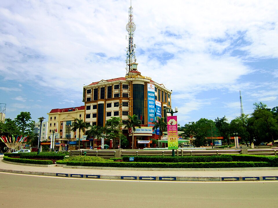 Vĩnh Yên weather