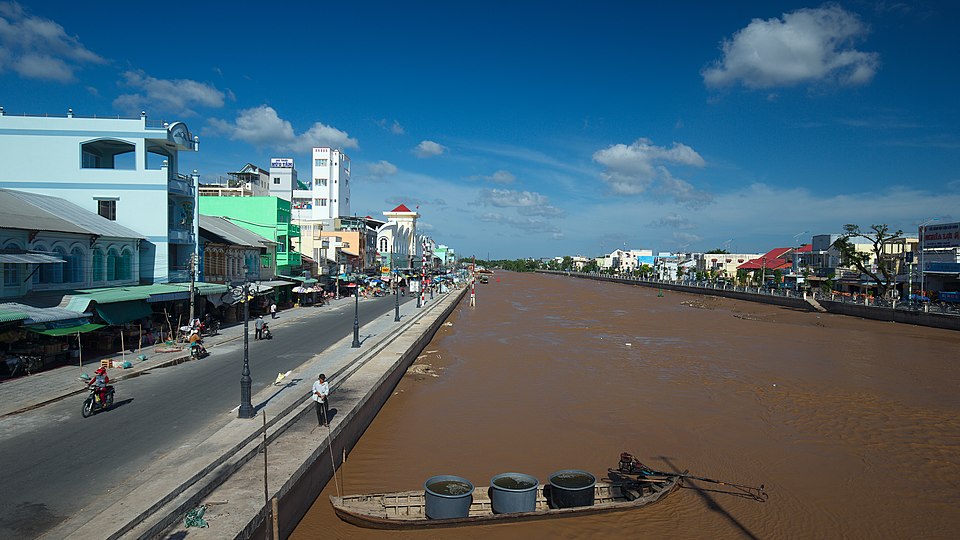 Bạc Liêu weather