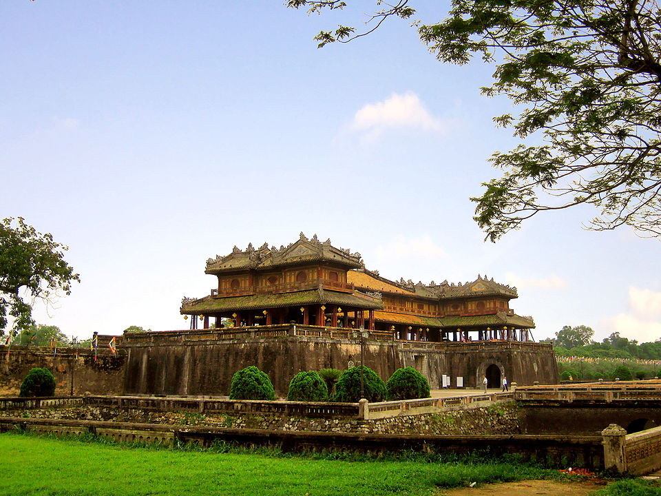 Huế weather