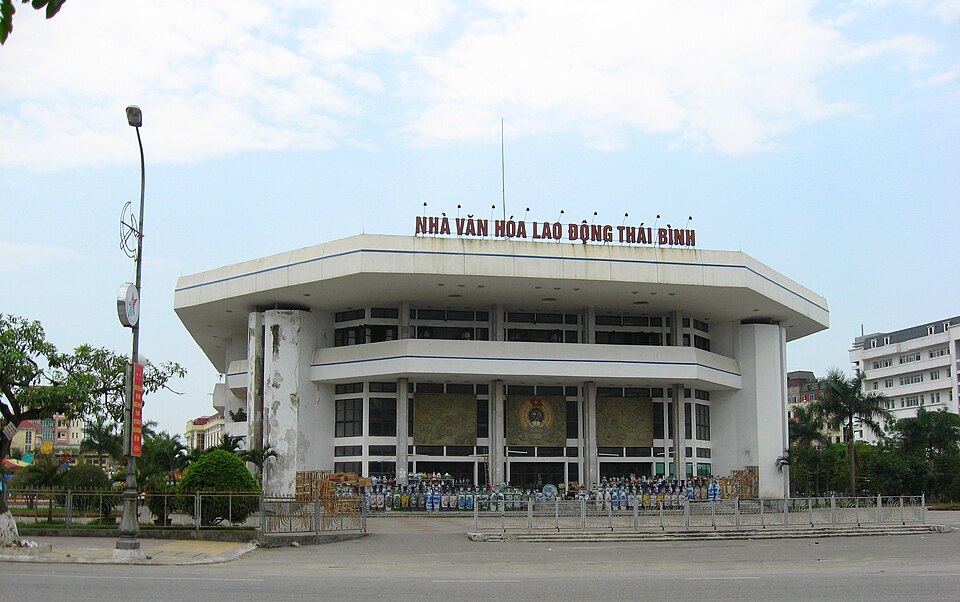 Thái Bình weather