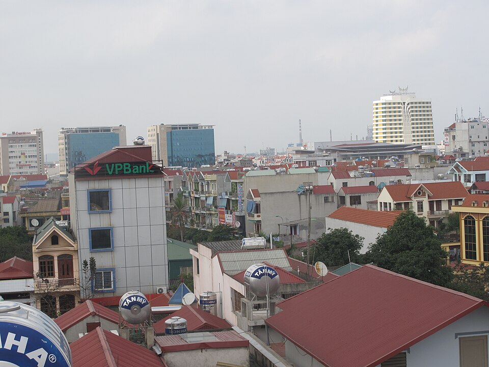 Bắc Giang weather