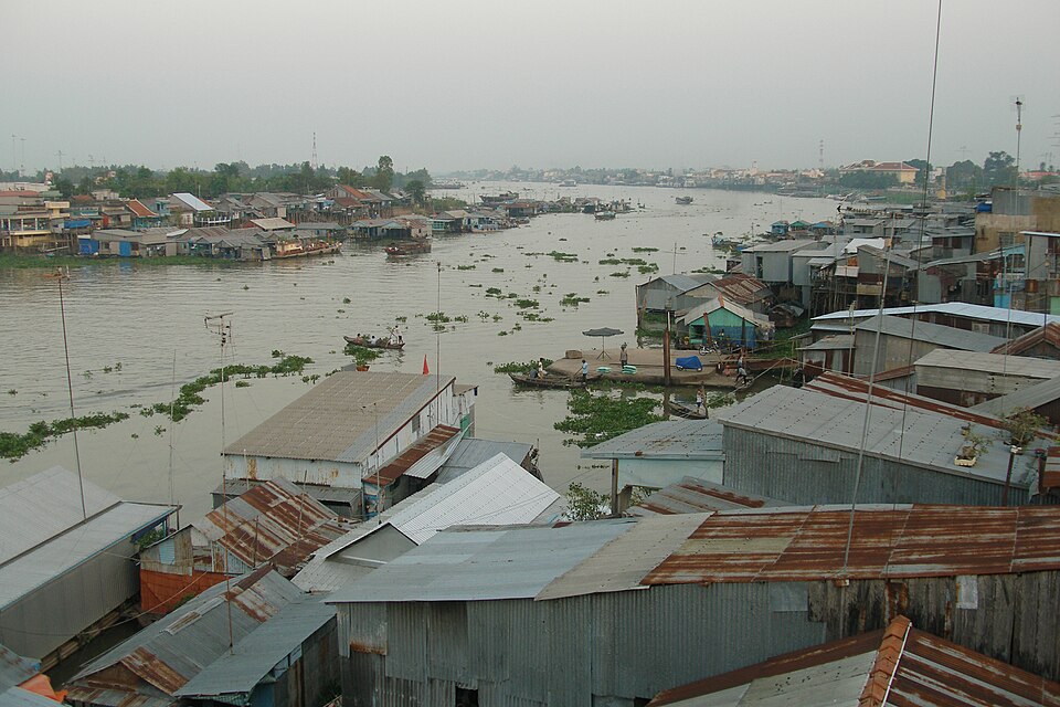 Châu Đốc weather