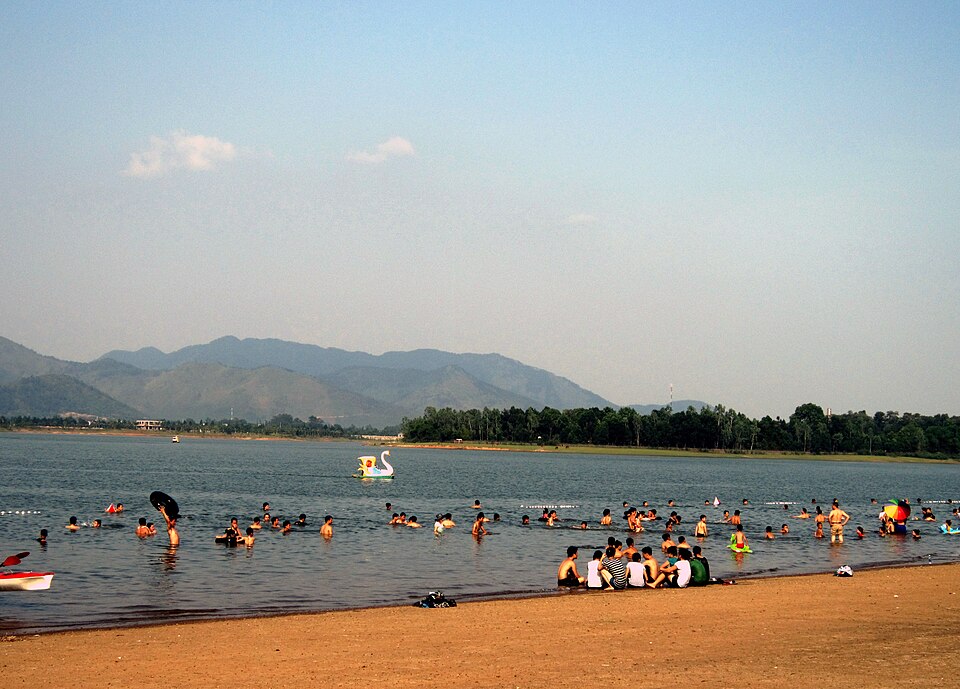 Phúc Yên weather