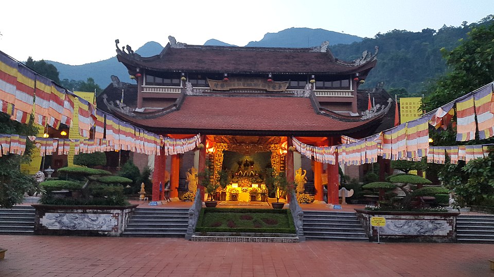 Uông Bí weather