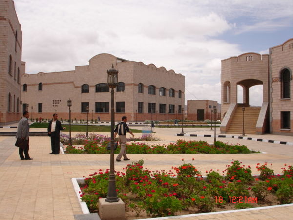 Dhamar weather