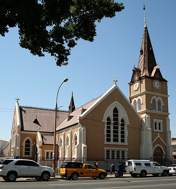 Klerksdorp weather