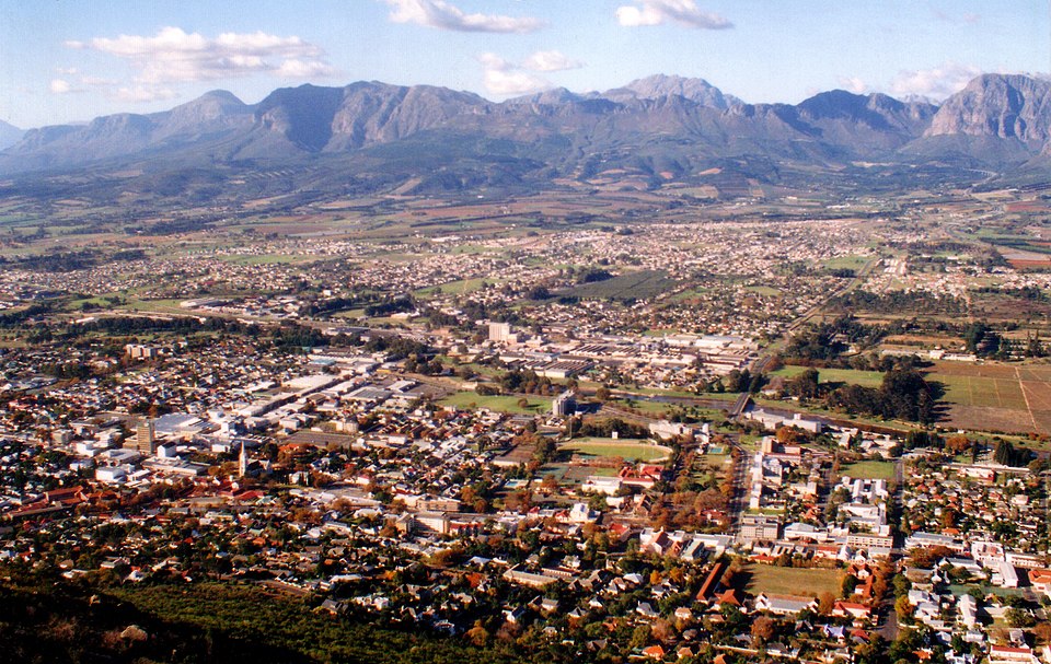 Paarl weather