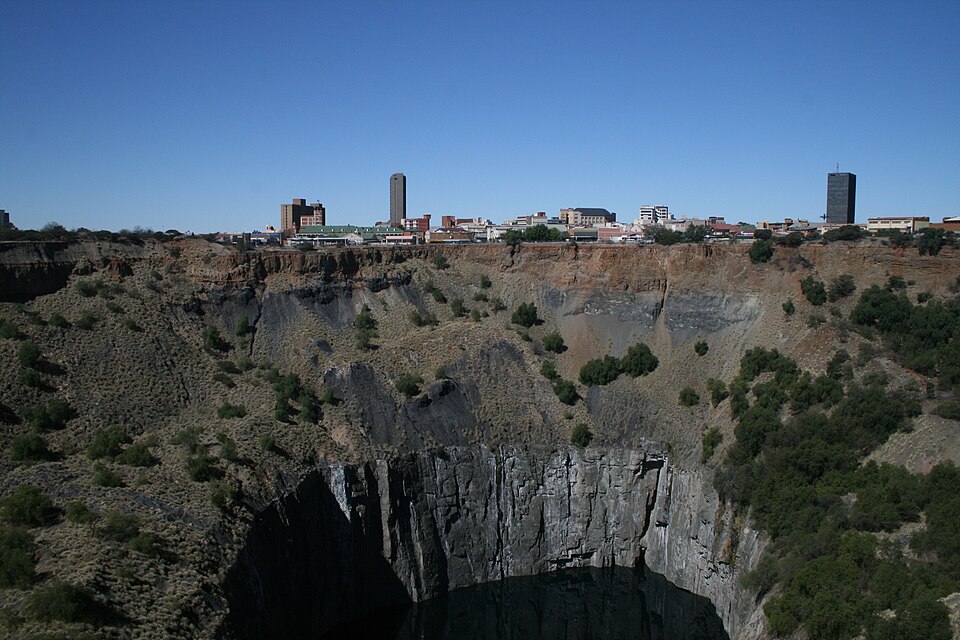 Kimberley weather