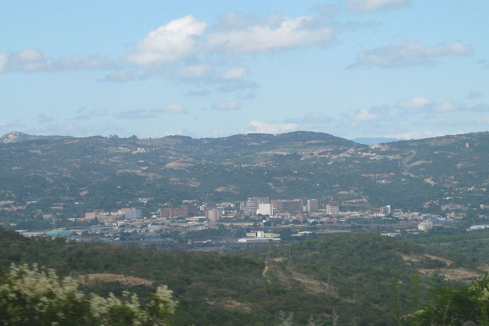 Mbombela weather