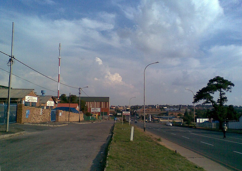 Roodepoort weather