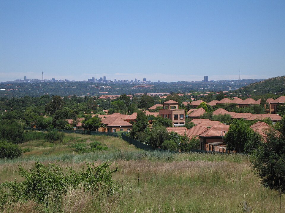 Randburg weather