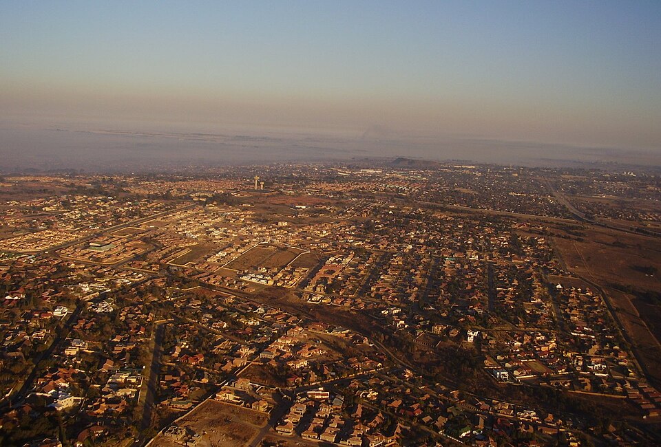 Witbank weather