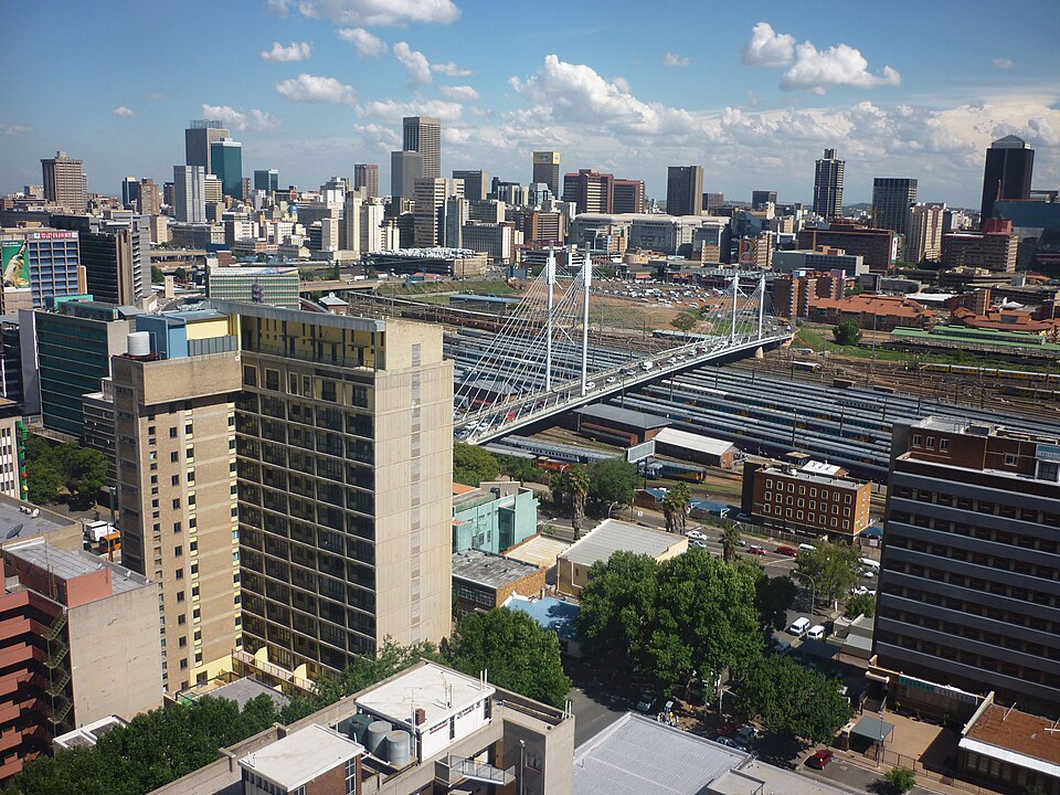 Johannesburg