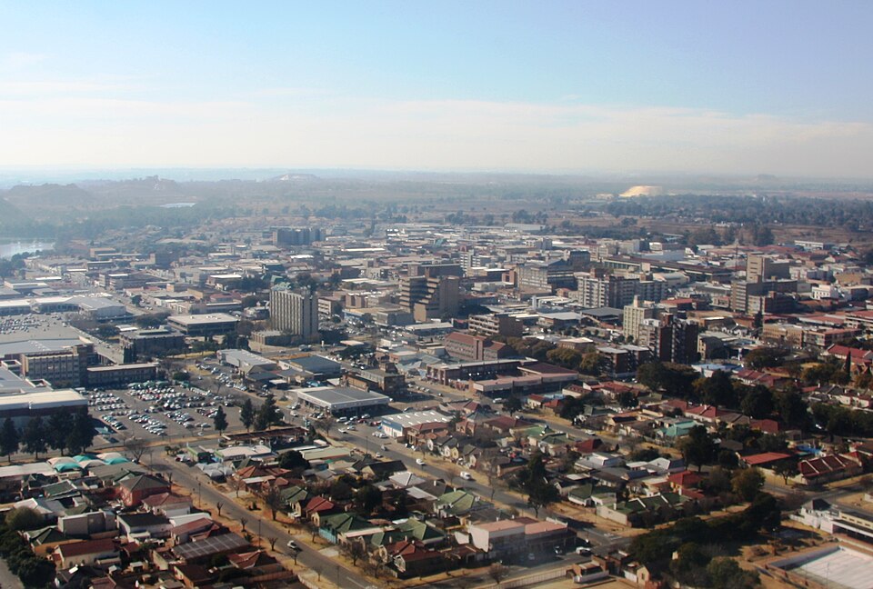 Benoni weather