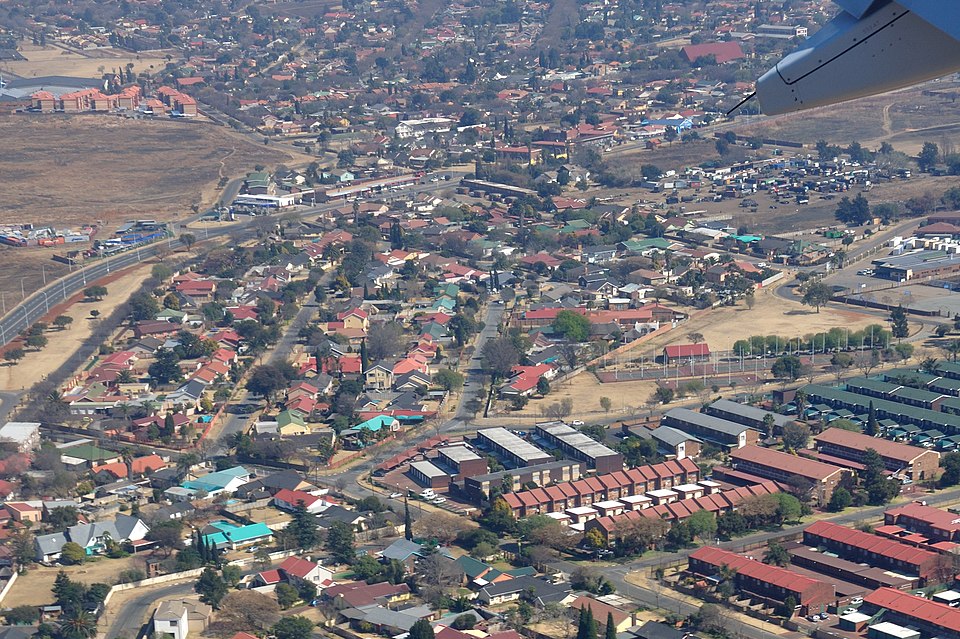 Boksburg weather