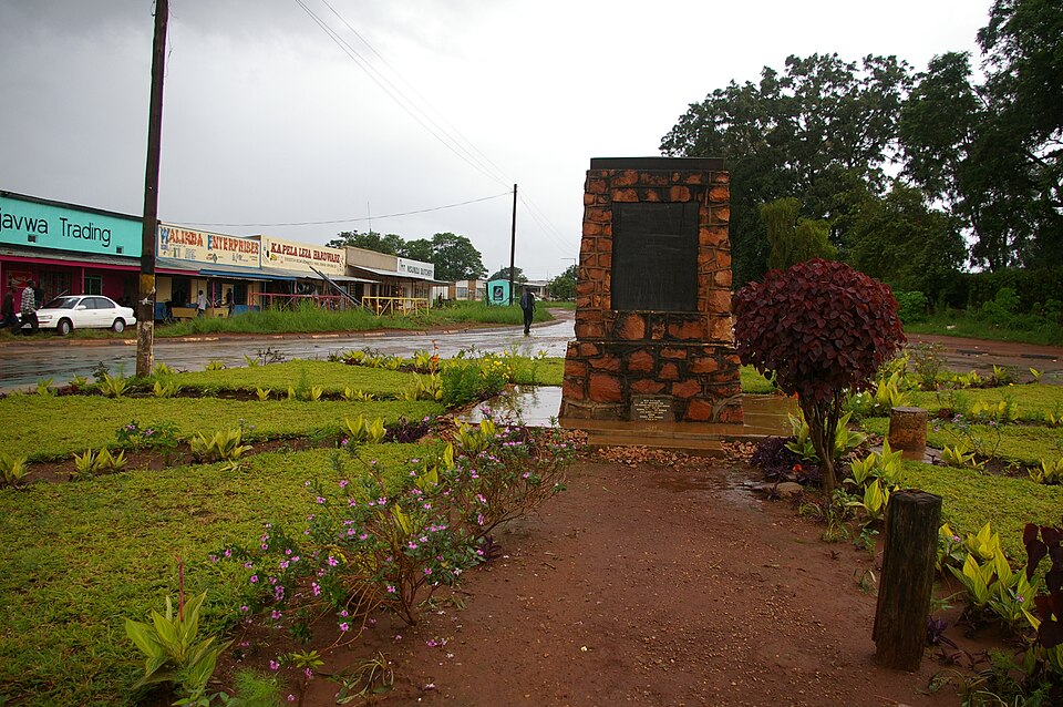 Mbala weather