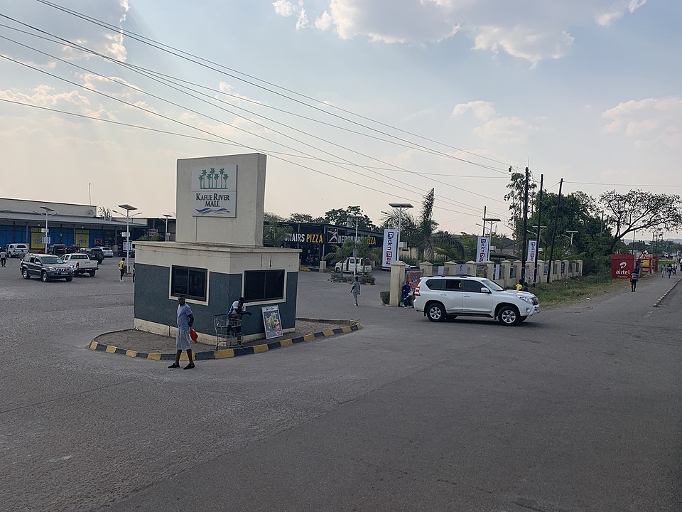 Kafue weather