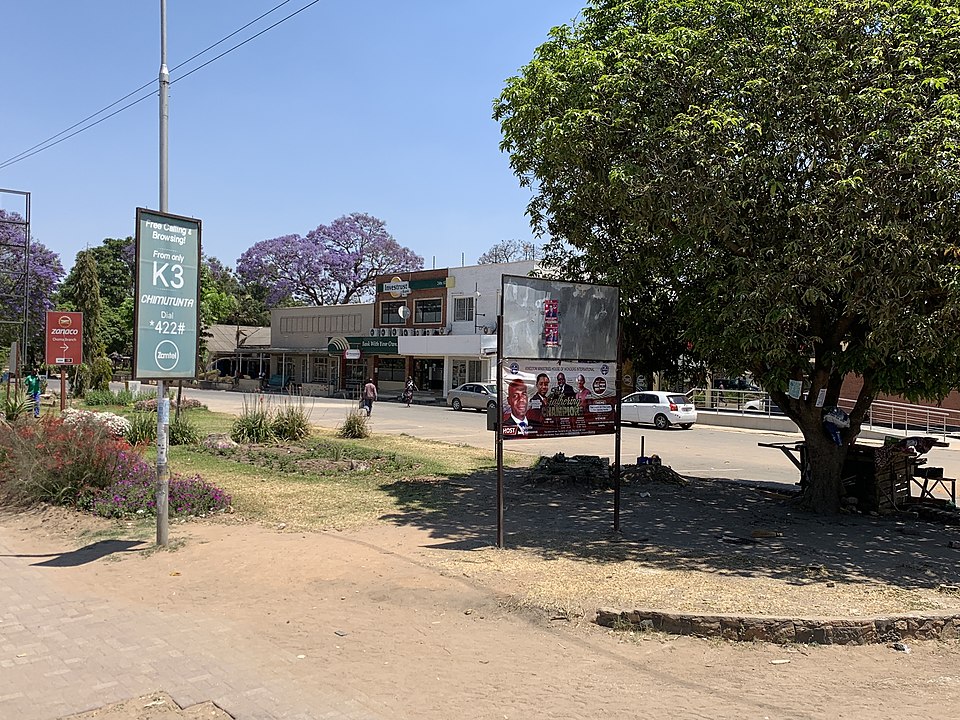 Choma weather