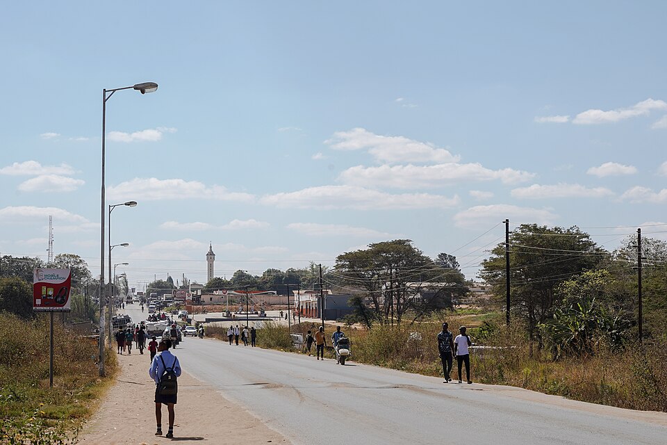 Mumbwa weather