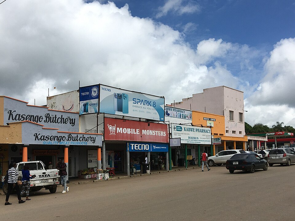 Kabwe weather