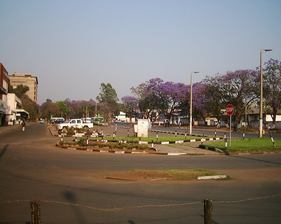 Ndola weather