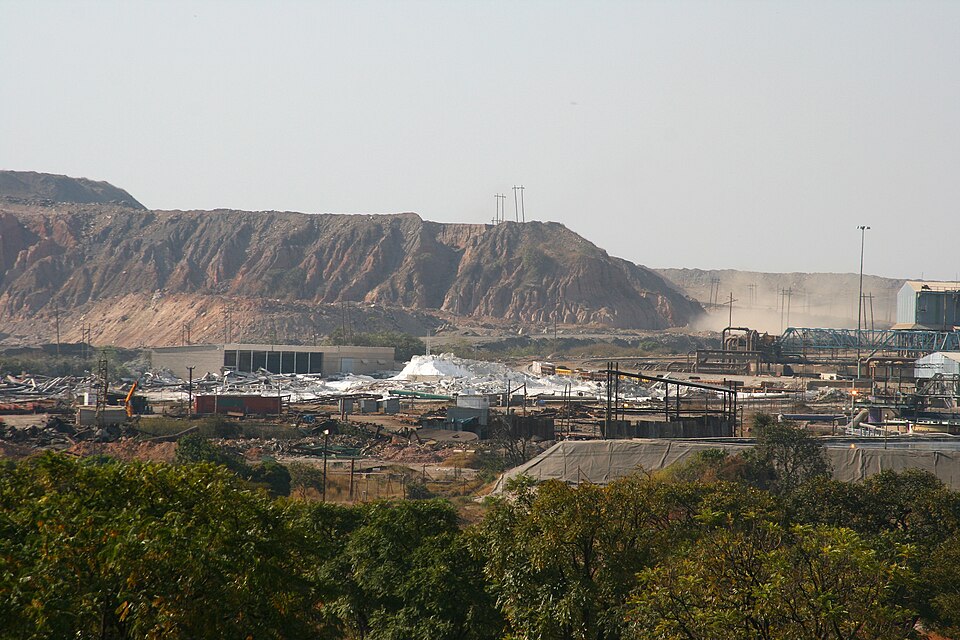 Chingola weather