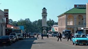 Gweru weather