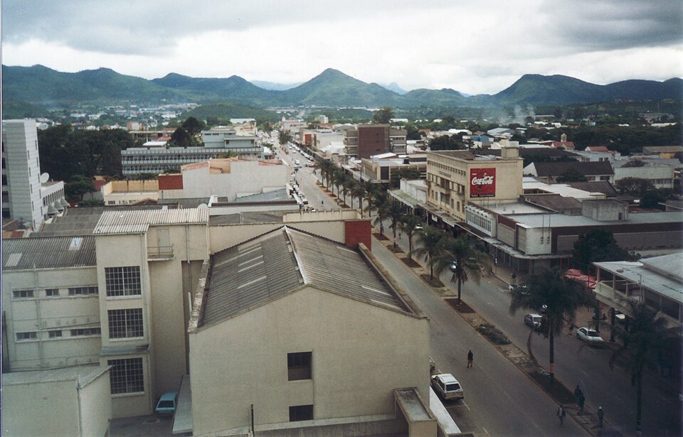 Mutare weather