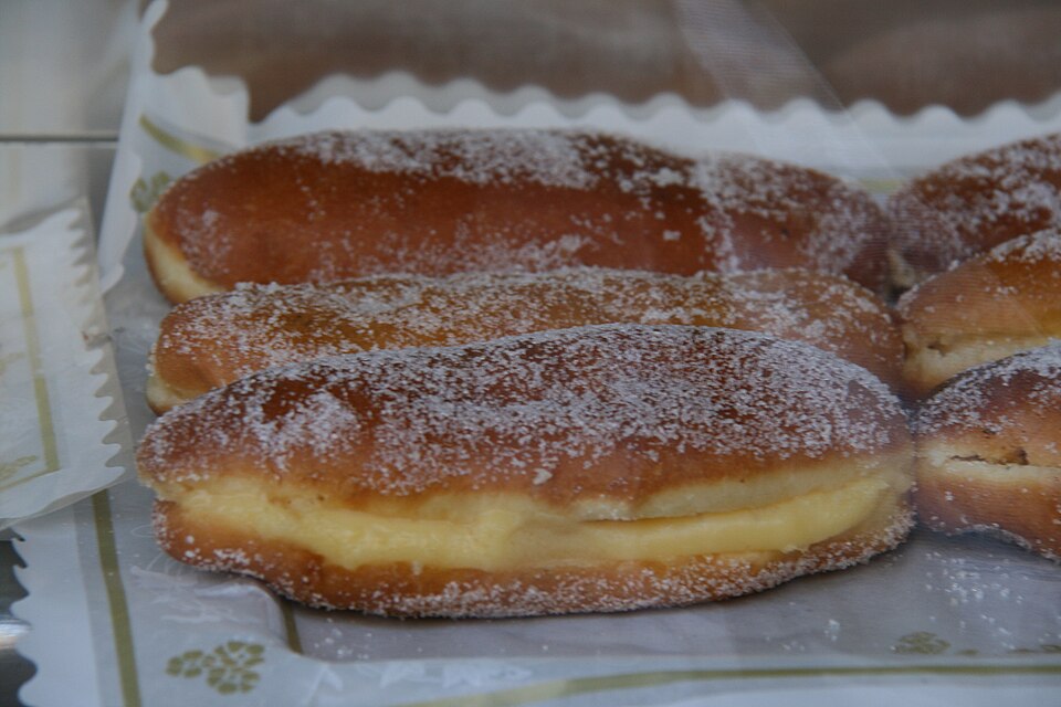 Abisinios - Traditional Spain dish