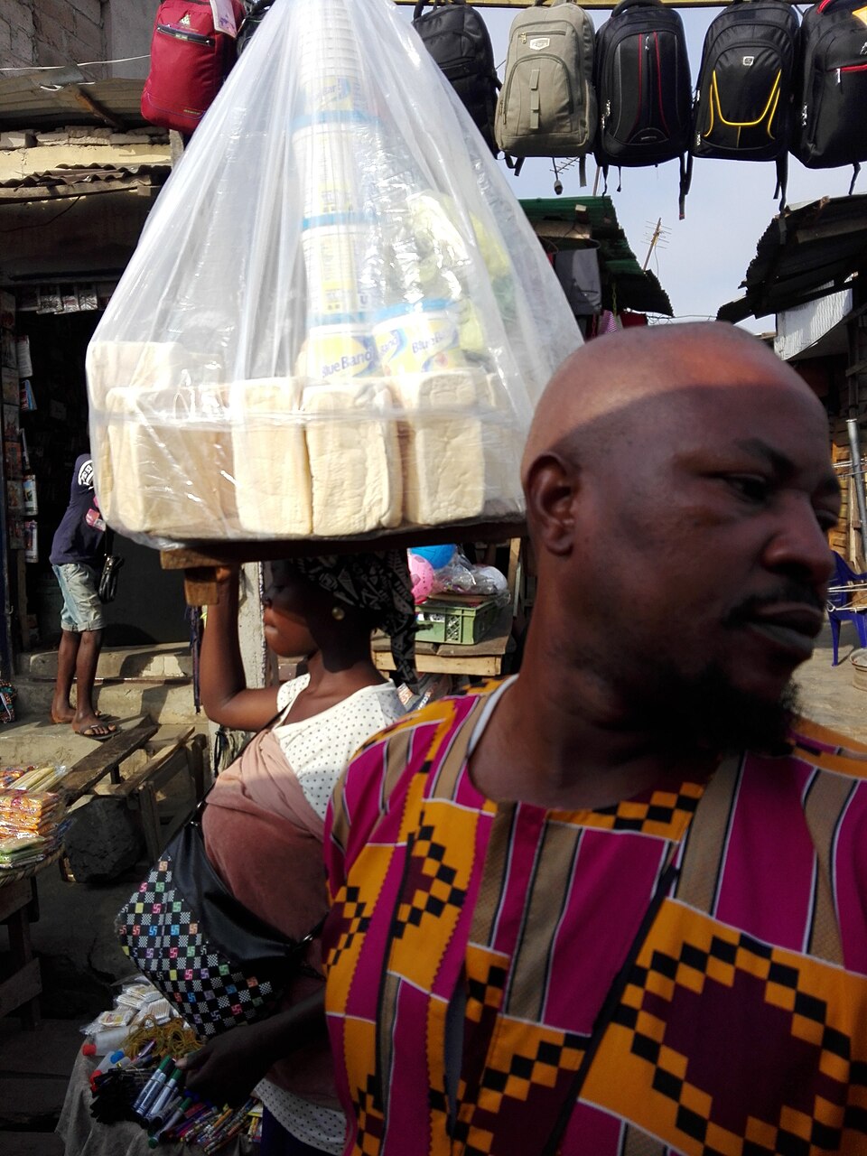 agege - Traditional Nigeria dish