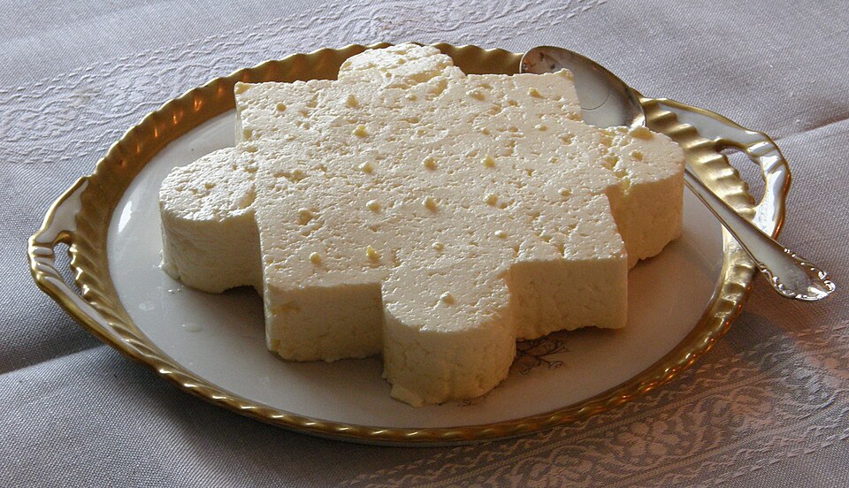 äggost - Traditional Sweden dish