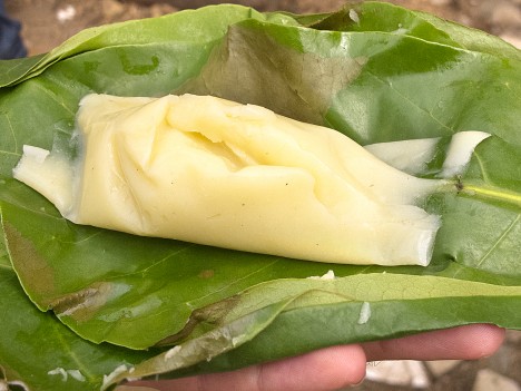 agidi - Traditional Nigeria dish